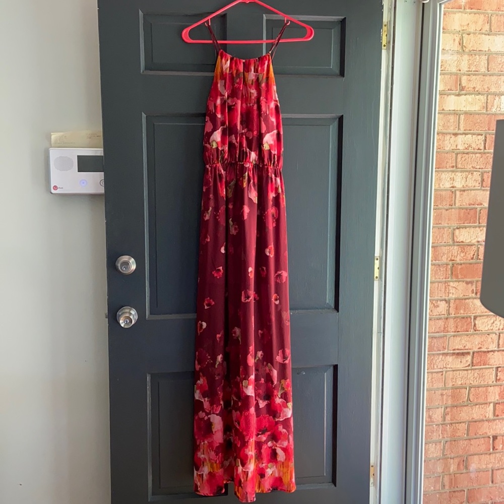 Fate brand maxi dress